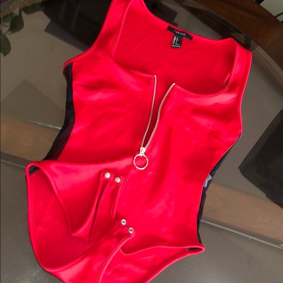 Forever 21 Swimsuit OP - Picture 3 of 5